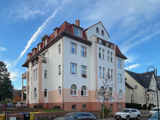 Gemütliche Wohnung in reizvoller Umgebung