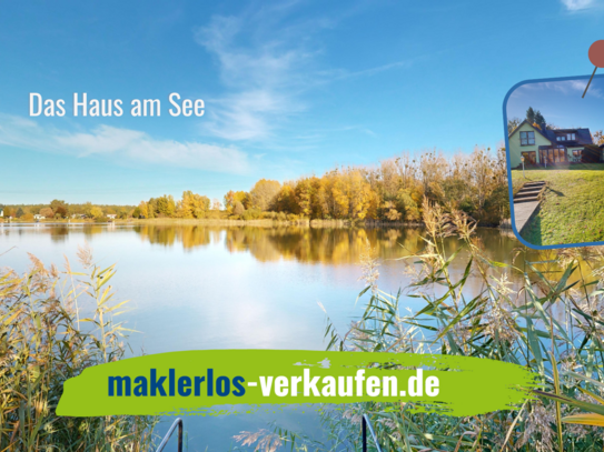 +Das Haus am See+ 360 GradTour und Video+maklerlos-verkaufen.de