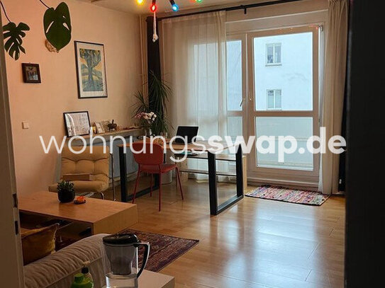 Wohnungsswap - Torstraße