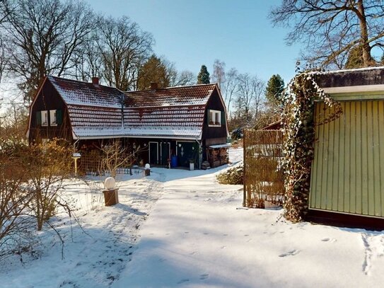 ANFRAGESTOP - Einfamilienhaus am Waldrand mit großem Grundstück in 37441 Bad Sachsa