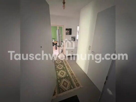 [TAUSCHWOHNUNG] Untermiete 3 Monate ab 1.April