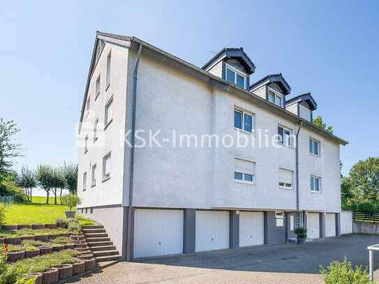 Schöne und moderne 2-Zimmerwohnung mit tollem Blick ins Grüne!