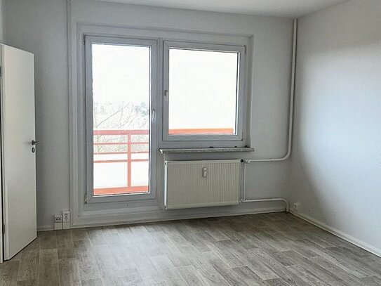 Kleine zwei Zimmer-Wohnung - sofort bezugsfertig