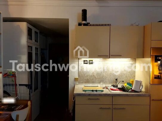 [TAUSCHWOHNUNG] Studio Waldstadt II EBK / Gegen größere Wohnung