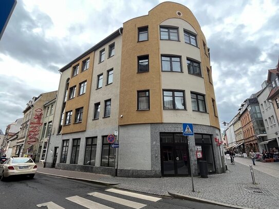 große 3 Zimmerwohnung mit Balkon