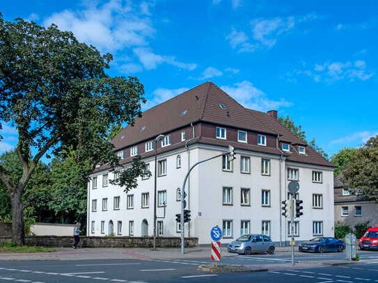 2-Zimmer-Wohnung in Dortmund Innenstadt-West