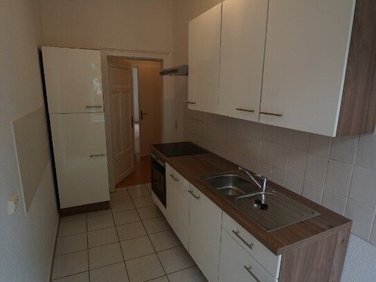 * 3-Raum Wohnung mit EBK in ruhiger Lage * ab 02/2025