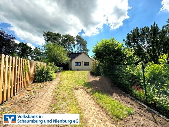 Wohnen in der Natur in Nähe des Steinhuder Meeres