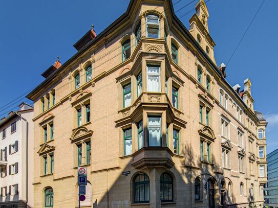 Schickes Apartment mit Balkon