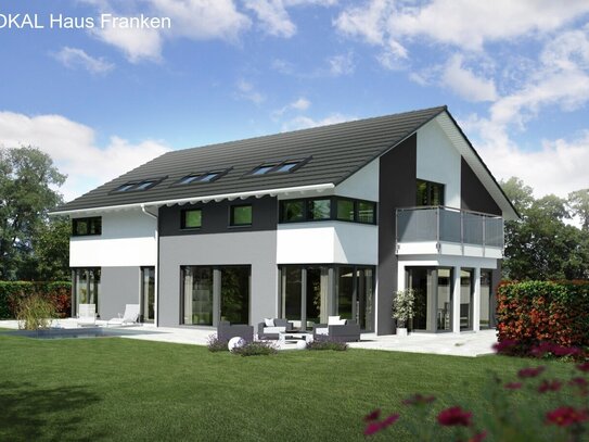 DAS GE­NE­RA­TIO­NEN­HAUS MIT DEM GEWISSEN ETWAS in Aurau