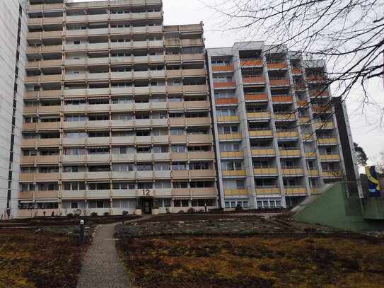 3 Zimmer Wohnung mit großem Balkon und Tiefgarage, Erlangen-Büchenbach