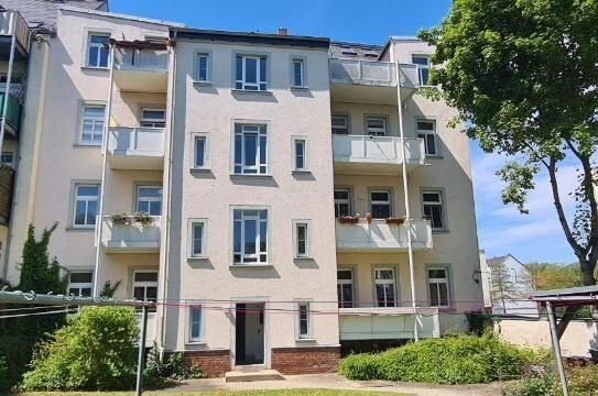 ***Wunderschöne helle 3-Raumwohnung mit Balkon und EBK