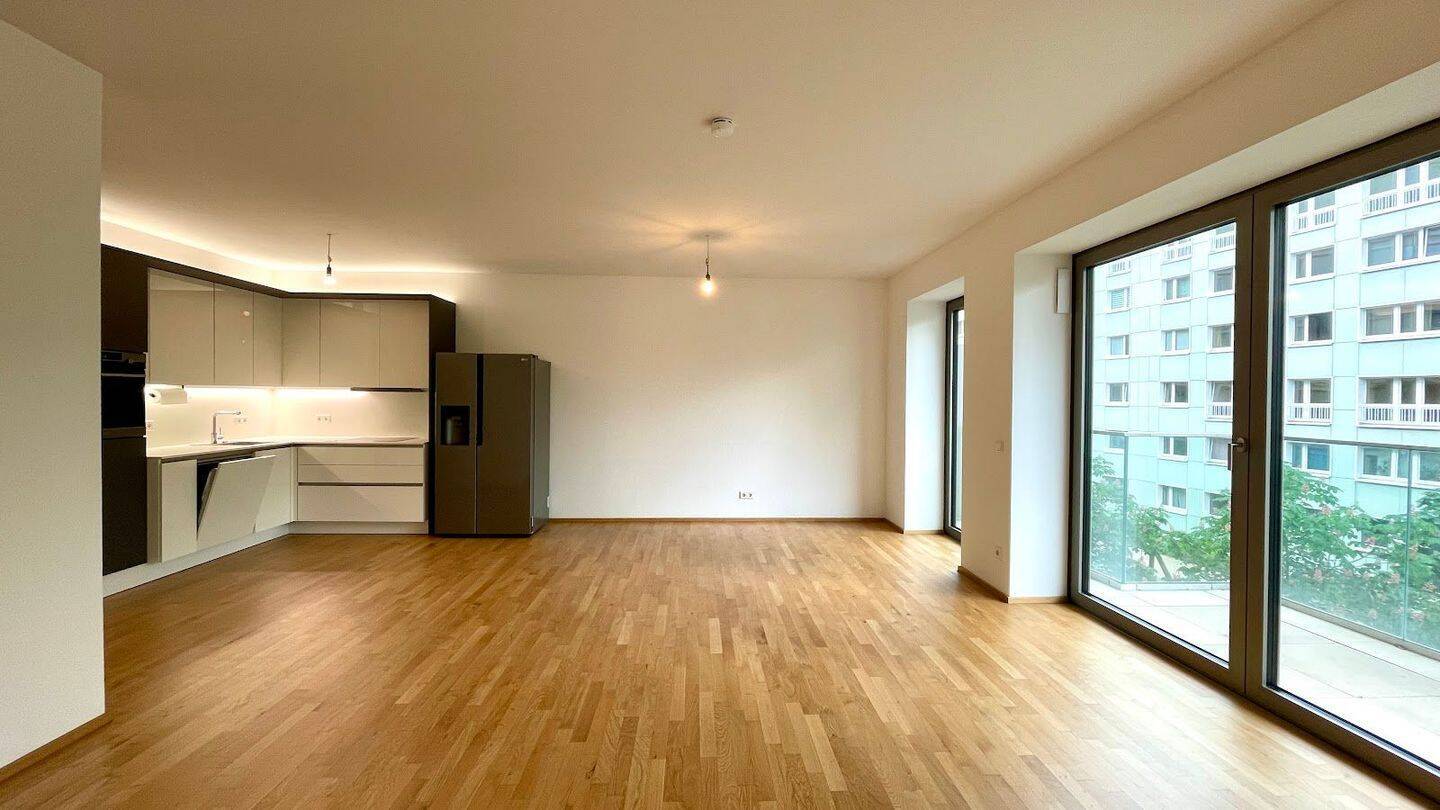Exquisites 4-Zimmer-Apartment - Urbanes Wohnerlebnis der Extraklasse in Friedrichshain - WE026 - Photo 1