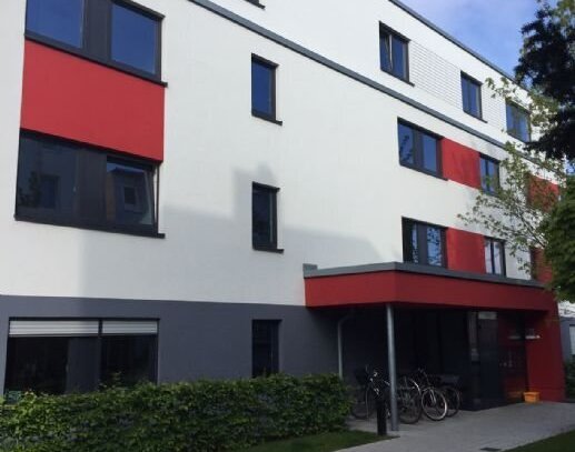 Lübeck St. Lorenz Nord - Sehr schöne, helle und geräumige 80,9 m² 3-Zimmer-Wohnung mit Balkon - Einziehen und Wohlfühlen