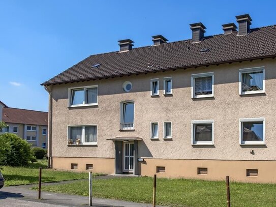 Schöne 3-Zimmer-Wohnung im 1. Obergeschoß in Hagen Vorhalle!