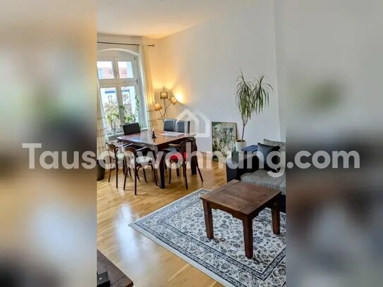 [TAUSCHWOHNUNG] Schöne renovierte Altbauwohnung - 76 m²