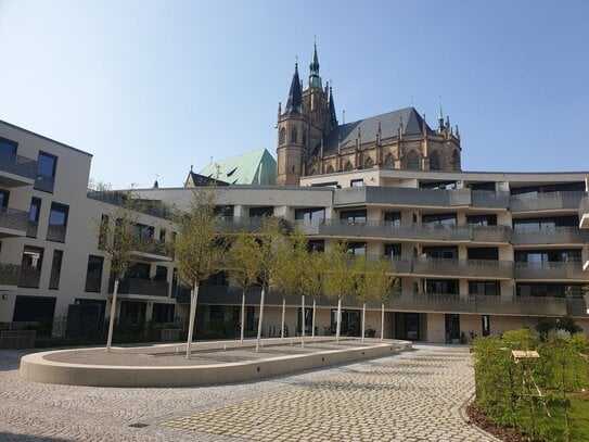 Exklusives Wohnen am Dom | Träumst du noch, oder wohnst du schon?