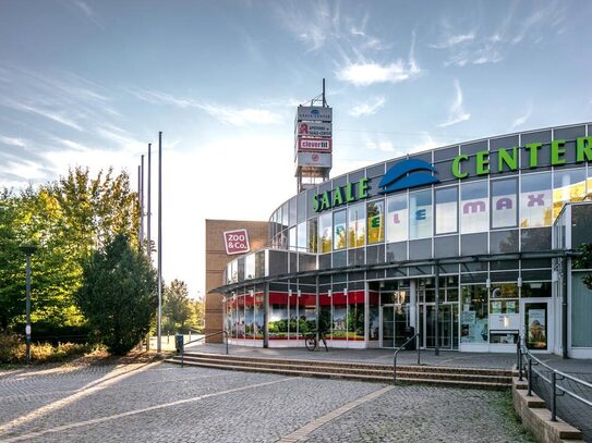 Praxis- Büroflächen im Gesundheitszentrum Saale Center Halle