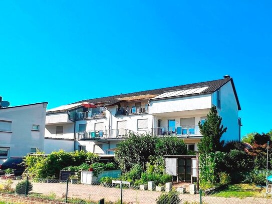 Moderne Erdgeschosswohnung mit großer Terrasse und Garten in begehrter Lage von Dreieich-Sprendlingen