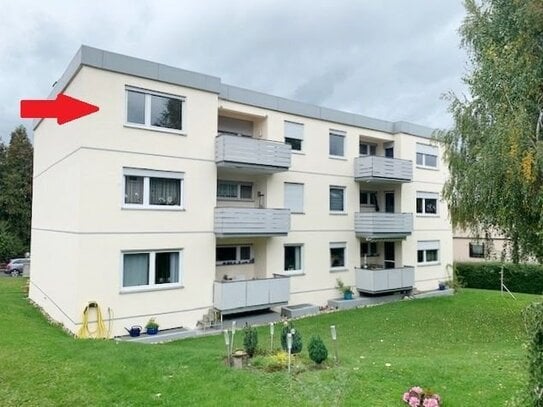 Großzügige 4-Zimmer Wohnung in Spaichingen