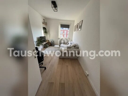 [TAUSCHWOHNUNG] Single Wohnung gesucht