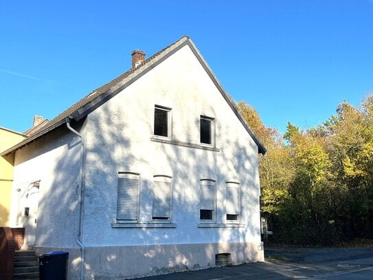 Gemütliches Einfamilienhaus in Beckum - Ortsrandlage und Veranda zum Entspannen.