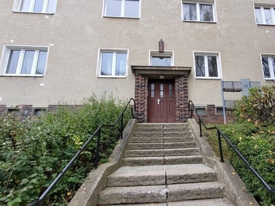 Neue 2 Zimmerwohnung mit Tageslichtbad und großer Küche