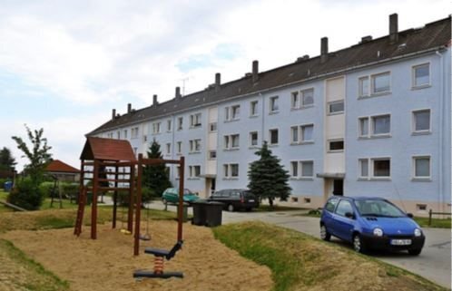 schöne 3-Raum Wohnung mit Balkon in Osternienburg