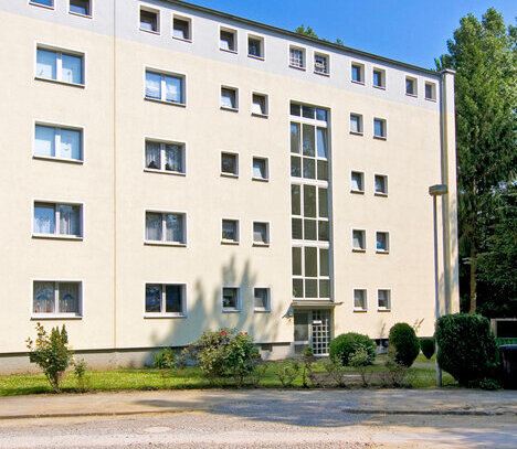 Balkon und ein neues Badezimmer