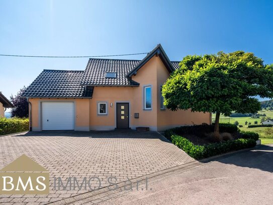 Perfektes Familienhaus in Dockendorf in idyllischer Lage zum Verkauf!