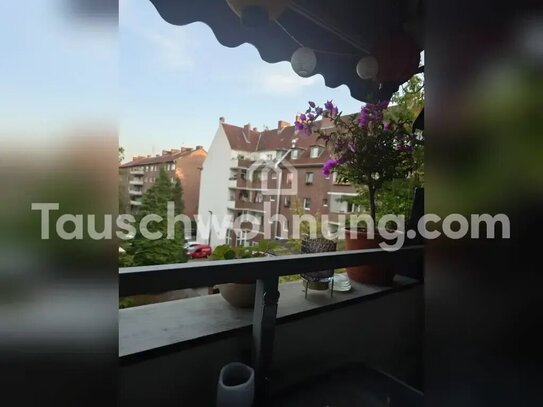 [TAUSCHWOHNUNG] Tauschwohnung Köln Sülz 4 Zimmer gegen kleiner und günstiger