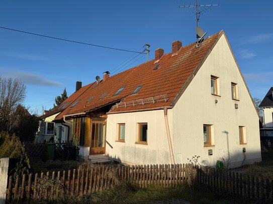 Ihr Projekt in Bestlage: Sanierungsbedürftiges Haus mit großem Potenzial