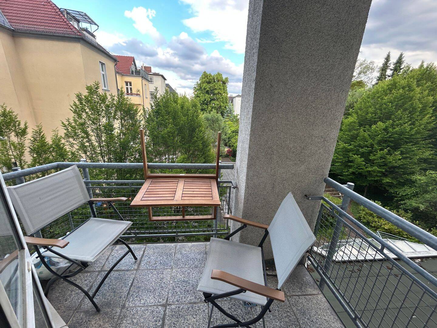 Studenten Wohnung Berlin Steglitz Zehlendorf / Wohnung - Photo 1