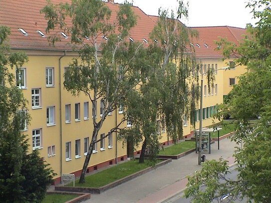 Frisch renovierte 2-Raum-Wohnung!