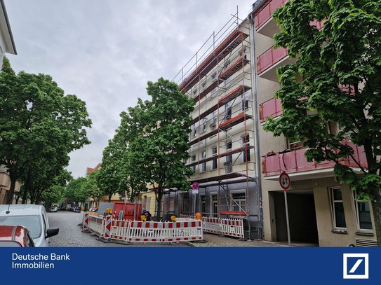 Charmante 3-Zimmer Wohnung in historischem Haus in Berlin-Oberschöneweide