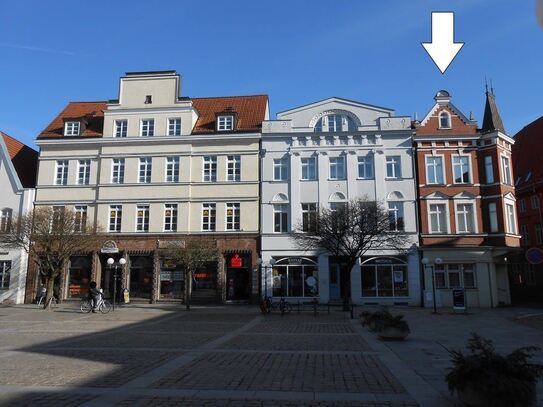 Modernes Büro im Zentrum zu vermieten! Auf Mieterwunsch umbaubar!