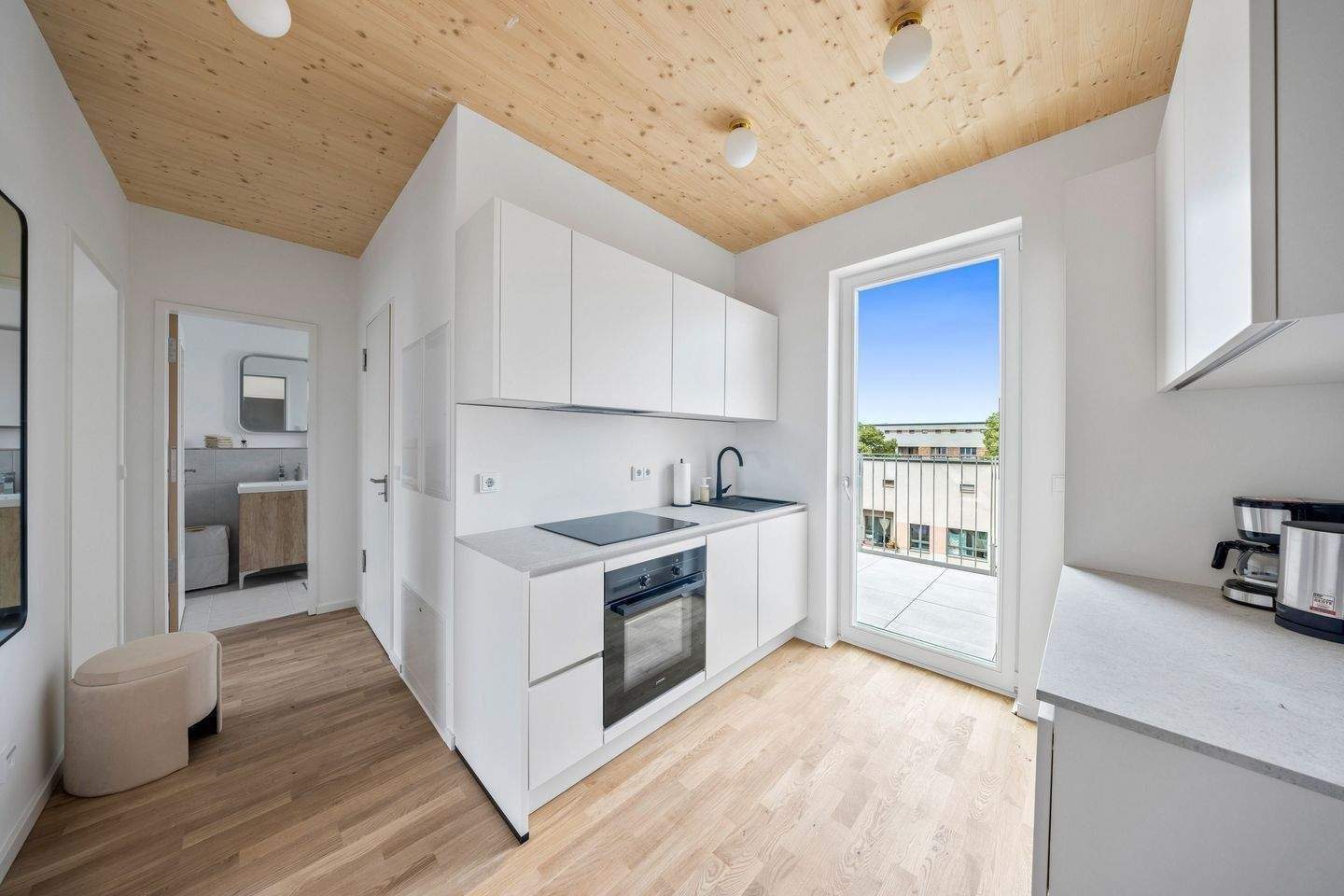 Attraktive Neubauwohnung mit Weitblick - nahe Ostkreuz