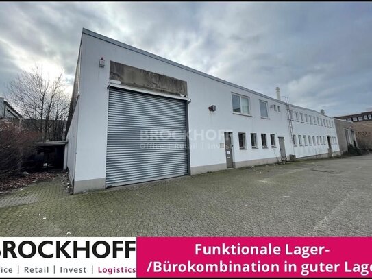 Frillendorf | ca. 800 m² Hallenfläche | 4,50 EUR