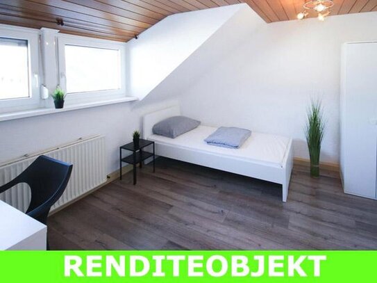 TOP Kapitalanlage Stuttgart / 5,3% Rendite / Sofort-Überschuss / 14400EUR pa. Kaltmiete