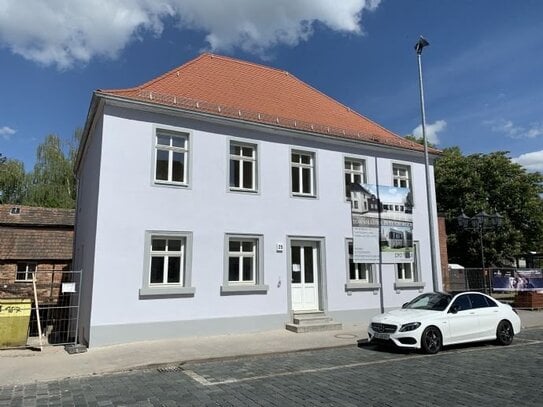 2-Zimmerwohnung in historischem Stadtteil St. Georgen