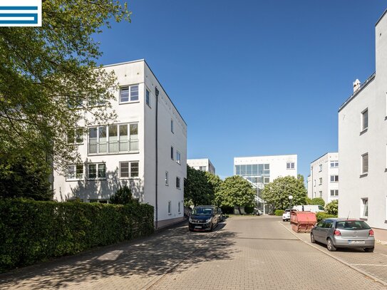 Kapitalanlage im Süden von Berlin - Zweizimmerwohnung mit Wintergarten