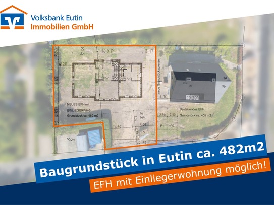 Attraktives Baugrundstück in Eutin - Ihre Chance zum Neubau!