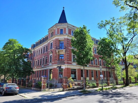 Ihre Chance - ideal vermietete Wohnung in Dresden Striesen