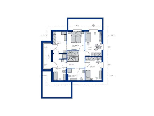 Energieeffizienter Neubau mit Grundstück in Diesdorf!