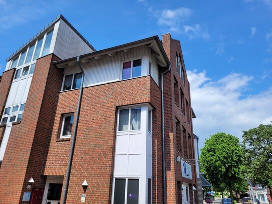 Helles, freundliches Büro in der Kurhausstraße