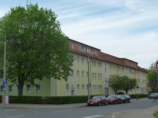 RESERVIERT!!! Geräumige 3-Raum-Eigentumswohnung im DG eines sanierten Wohnobjektes in Erfurt-Daberstedt