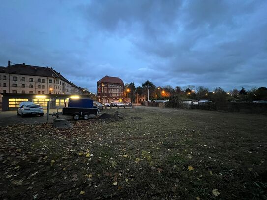 Grundstück in beliebter Lage * Riesaer Str. Zentrumsnah ca 4km