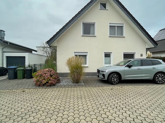 Ihr neues Zuhause im Soester Westen - Lichtdurchflutetes Einfamilienhaus mit Garten im Ardeyviertel