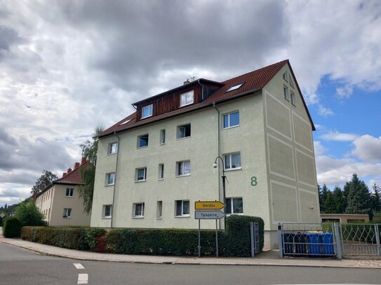 voll vermietetes Mehrfamilienhaus in beliebter Lage in Neukirchen (Pleiße)