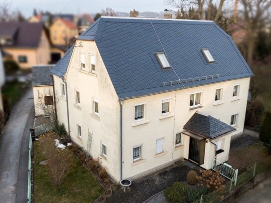 Großes Einfamilienhaus in ruhiger Lage von Neukirch/Lausitz